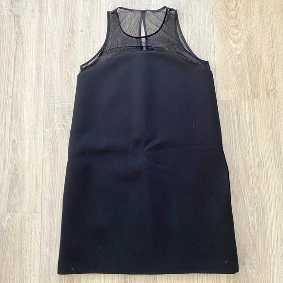 NWOT Muse LBD Cocktail Dress Sz 6 - Picture 1 of 6